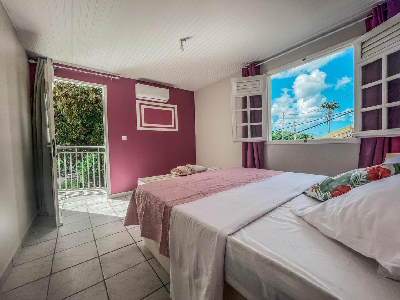 Villas Aumis 2Mr Fort-de-France Eksteriør billede
