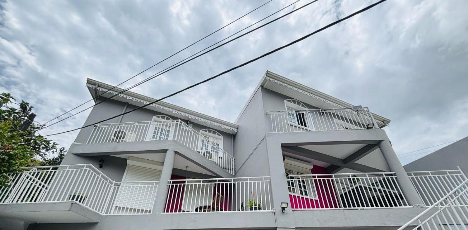 Villas Aumis 2Mr Fort-de-France Eksteriør billede